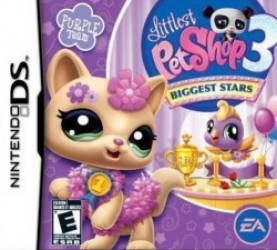 Littlest Pet Shop 3 – Biggest Stars – Purple Team Rom